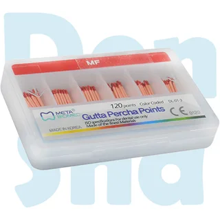 گوتا پرکا جانبی متا - GUTTA PERCHA META