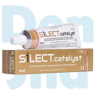 اکتیواتور تراکمی سیلکت -  MULLER SILECT CATALYST