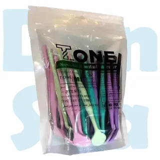 آینه یکبار مصرف تیوان -  T-ONE