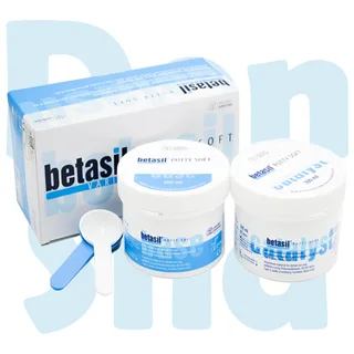 پوتی افزایشی سافت بتاسیل - Muller Betasil VARIO Putty SOFT
