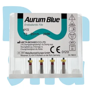 فایل روتاری بلو متا -  Meta Aurum Blue