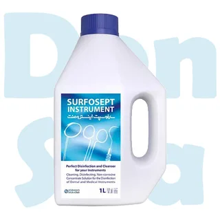 محلول ضدعفونی کننده اینسترومنت سارفوسپت 1 لیتری - SURFOSEPT INSTRUMENT
