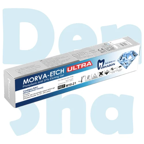 ژل اسید اچ 37% جامبو اولترا مروابن - Morva-Etch ULTRA