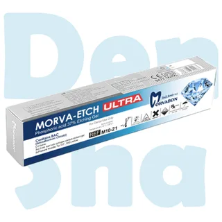 ژل اسید اچ 37% جامبو اولترا مروابن - Morva-Etch ULTRA