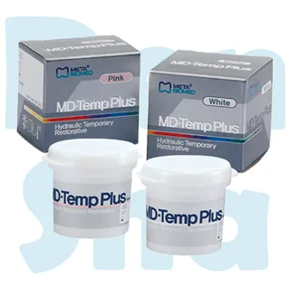 خمیر پانسمان موقت پلاس متا - MD-TEMP PLUS META
