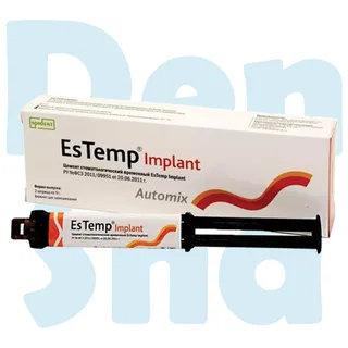 سمان موقت ویژه ایمپلنت اسپیدنت - Es TEMP IMPLANT SPIDENT