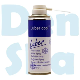 اسپری تست سرما لوبر - Cold spray Luber