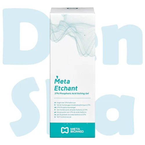 ژل اسید اچ 37% سرنگی متا - ETCHANT META