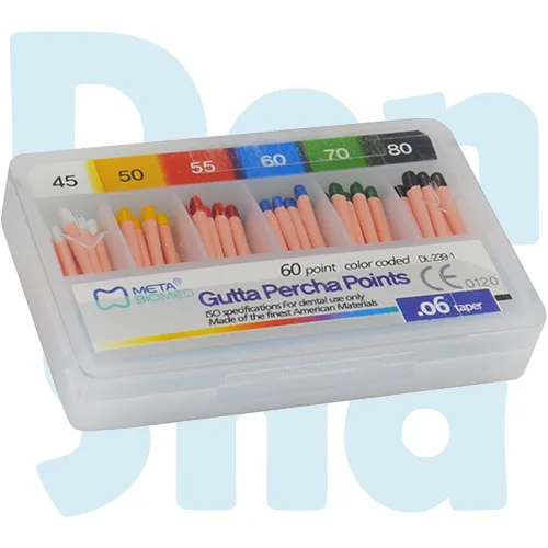 گوتا پرکا 6 درصد متا - GUTTA PERCHA 6% META