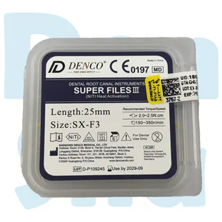 فایل روتاری بلو دنکو - DENCO BLUE SUPER FILES