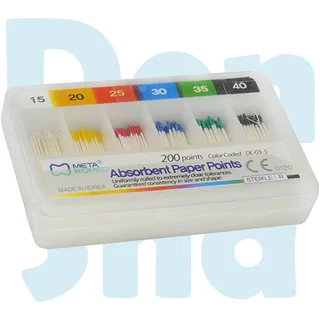 کن کاغذی 2 درصد متا - ABSORBENT PAPER 2% META