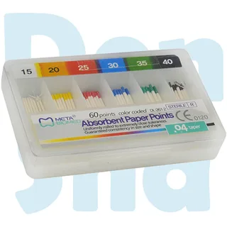 کن کاغذی 4 درصد متا - ABSORBENT PAPER 4% META